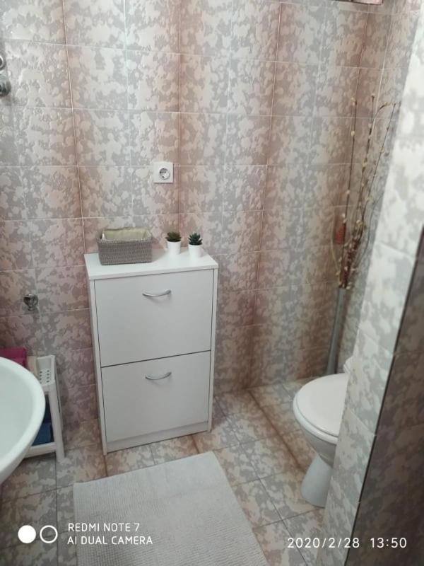 Studio Apartment Marcelina Преко Екстериор снимка